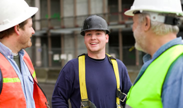Helpful and Friendly Builders