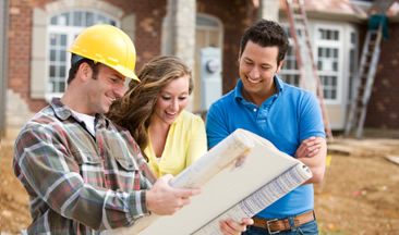 Helpful and Friendly Builders