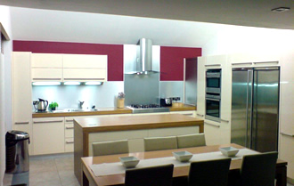 Kitchen Fitting